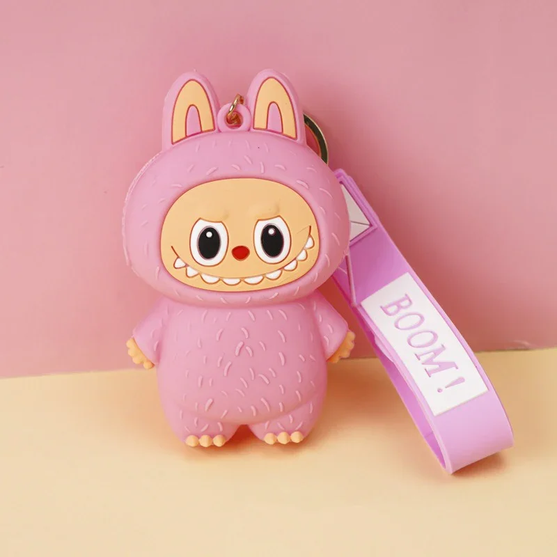 Labubu Zipper Boom Buddy Purse - Image 14