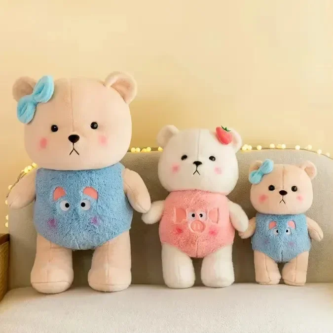 Lady Belle Lina Bear Teddy (40 cm) - Image 3