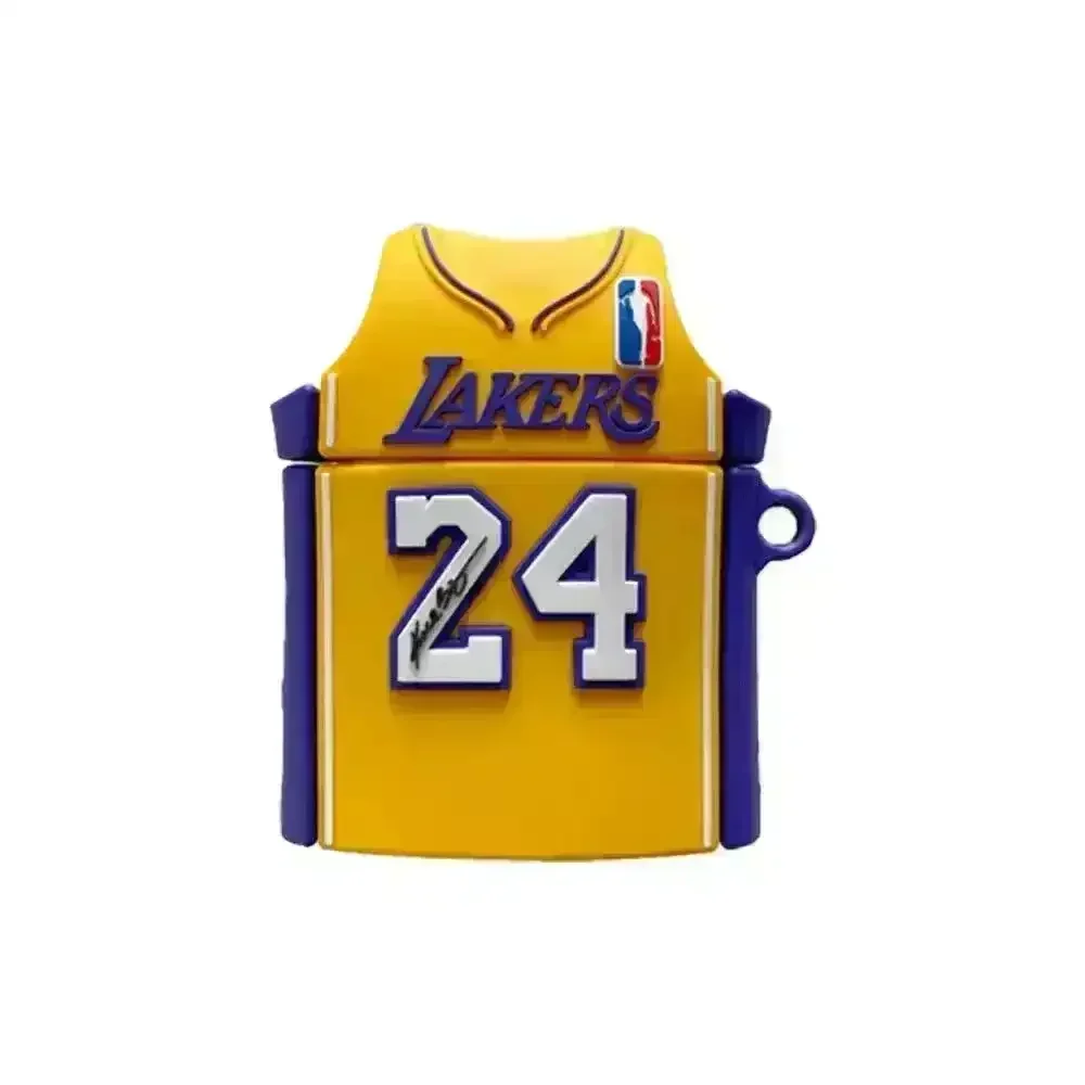 Lakers Jersey Case (For Airpods) - Image 4