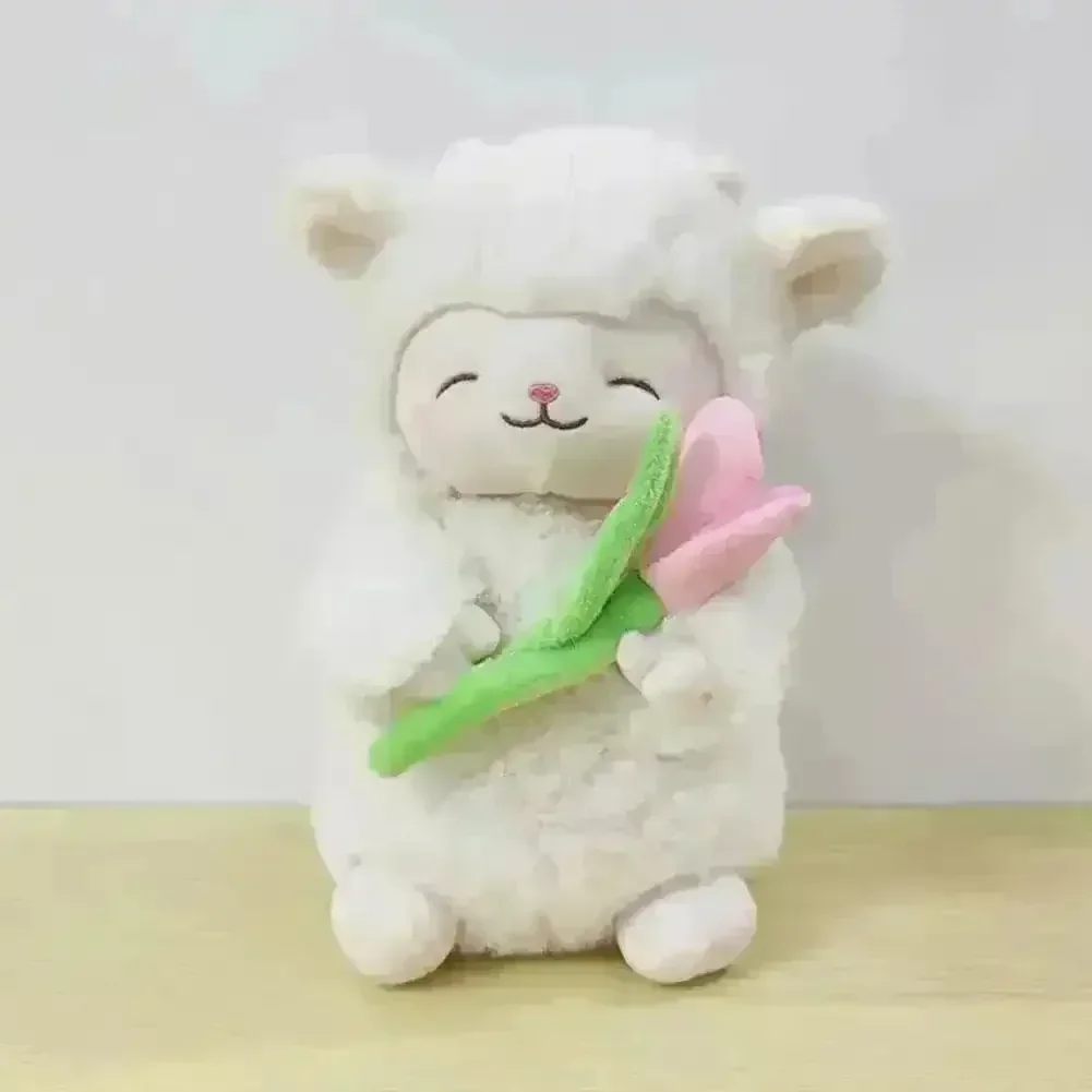 Lamb Tulip Soft Plush Doll - Image 13