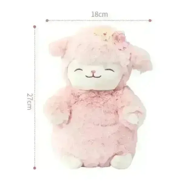 Lamb Tulip Soft Plush Doll - Image 27