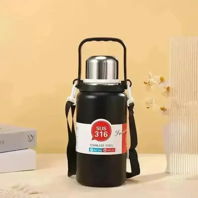 Sleek & Portable Sports Water Bottle (900 ml) - Image 13