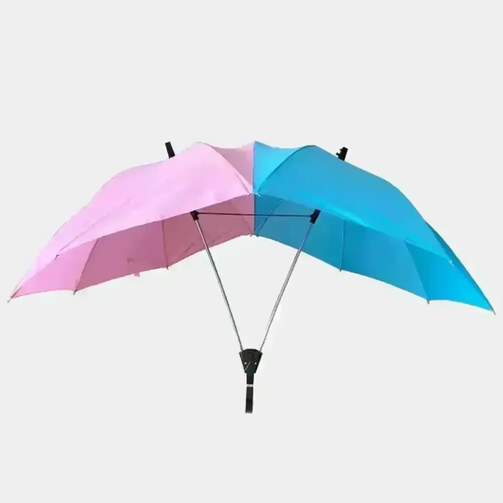 Large Wind-Proof Couple Umbrella - Image 16