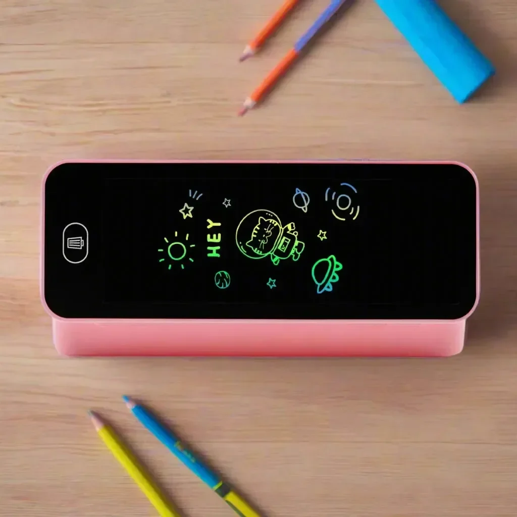 LCD Drawing Tablet Pencil Case - Image 3
