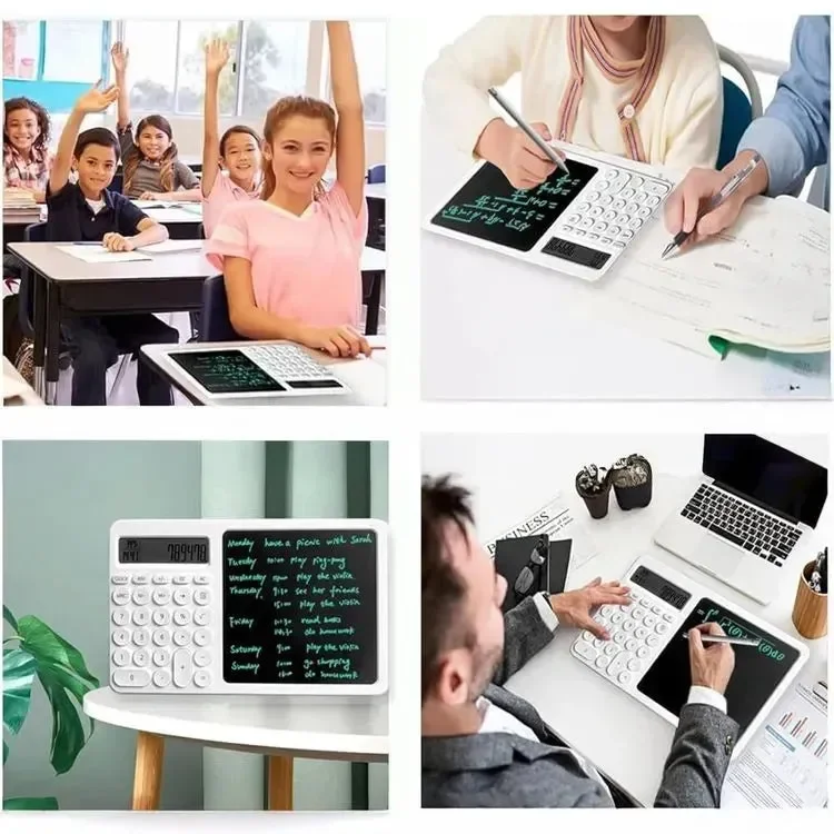 LCD Writing Tablet Calculator - Image 6