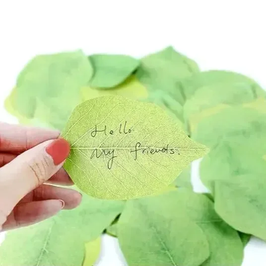 Leaf Creative Sticky Notes - Image 3