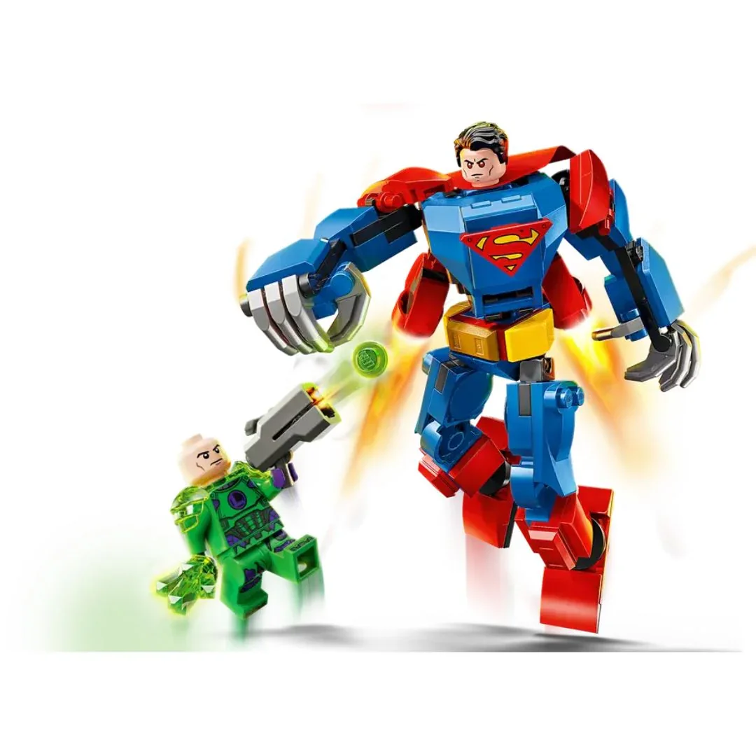 League of Heroes Building Blocks (120 Pcs) - Image 7