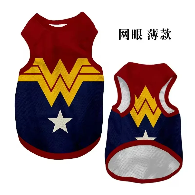 League of Superheroes Pet Vests - Image 5