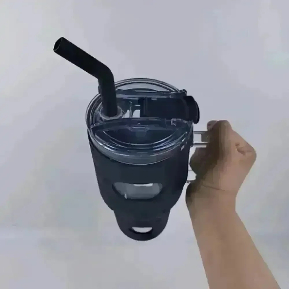 Leakproof Replacement Lid For Stanley 40 oz Tumbler - Image 6