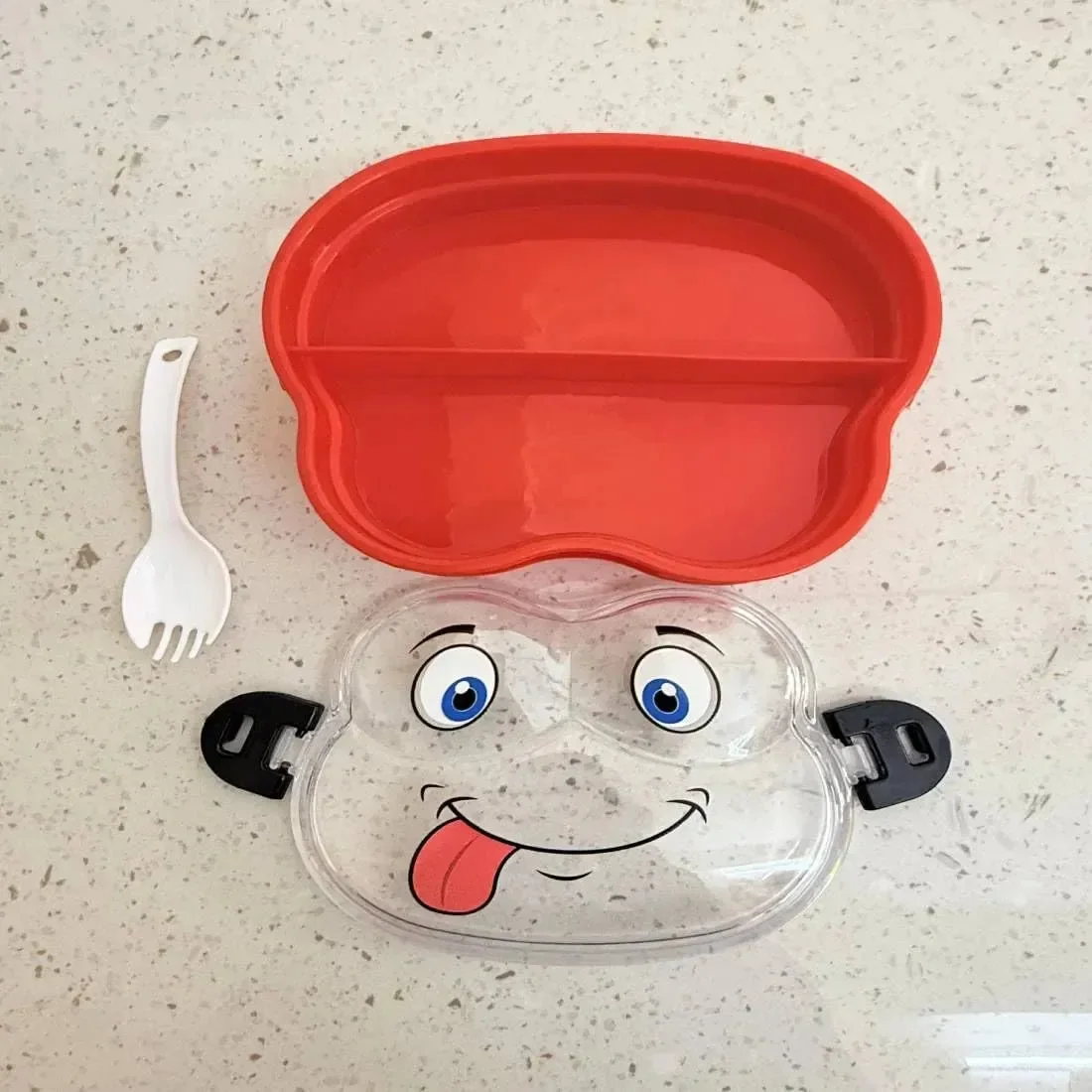 Leap & Lunch Frog Tiffin Box - Image 6
