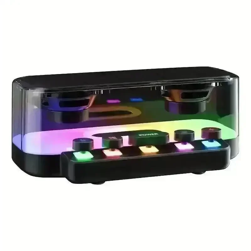 LED Cube Smart AI Wireless Speaker - Image 8