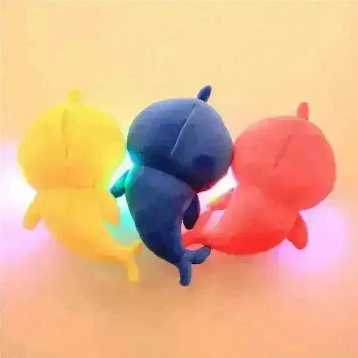 LED Shark Singing Toy - Image 5
