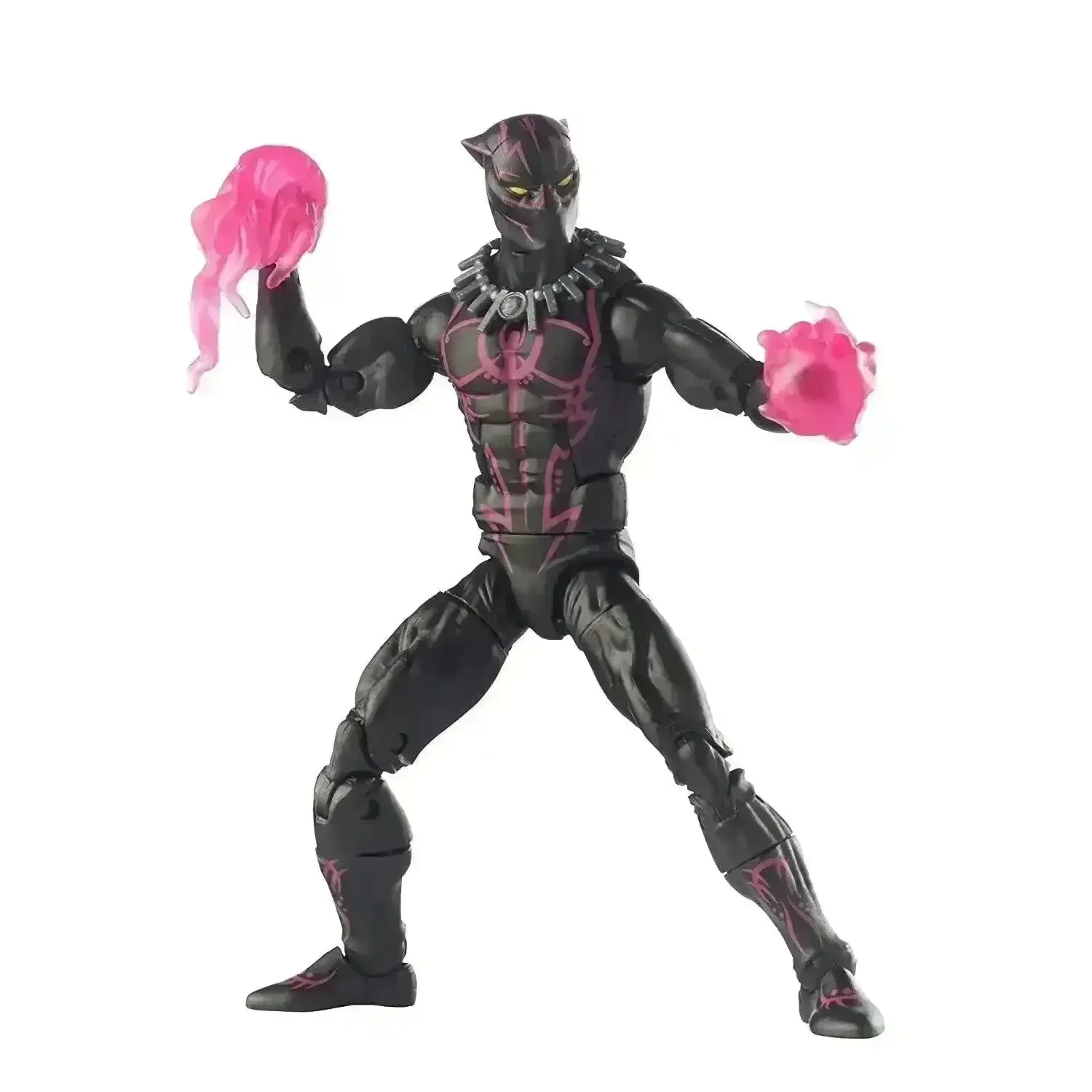Legends Black Panther Vibranium Figure (16 cm) - Image 3