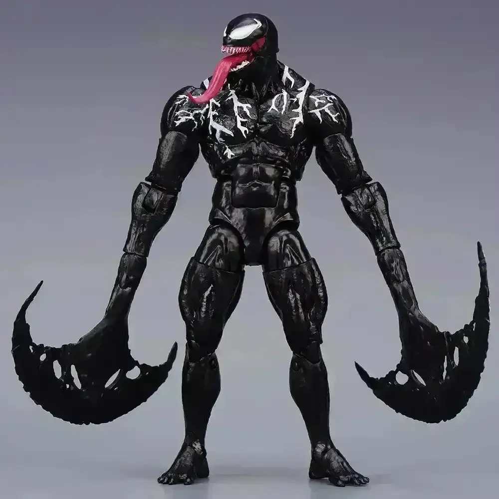 Legends Venom Movie Action Figure (18 cm) - Image 6