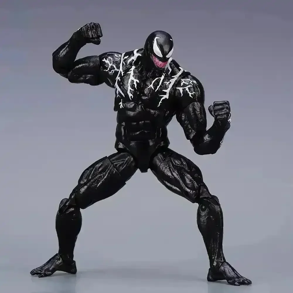 Legends Venom Movie Action Figure (18 cm) - Image 7