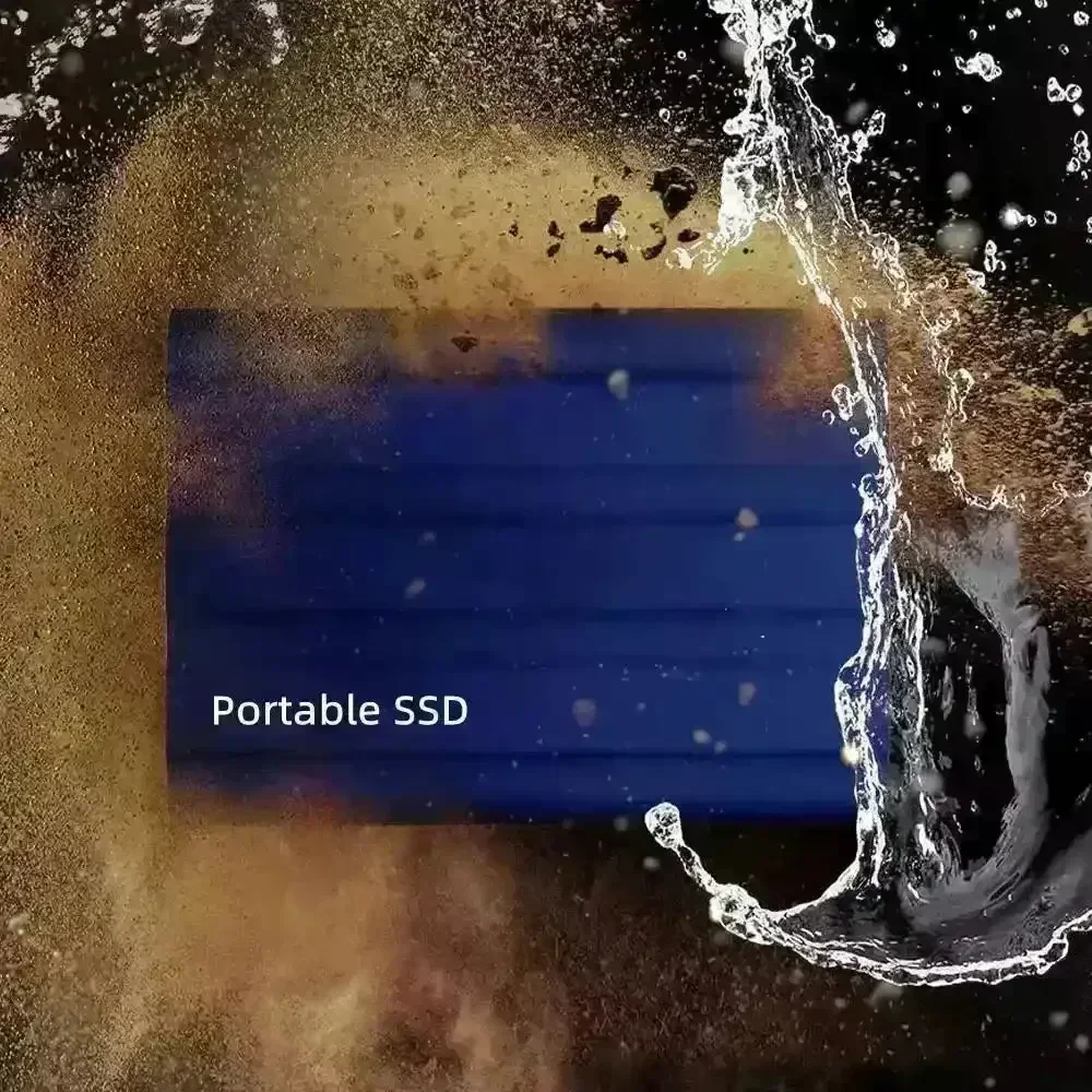 Lenovo 30TB Mini Portable USB 3.1 SSD - Image 6