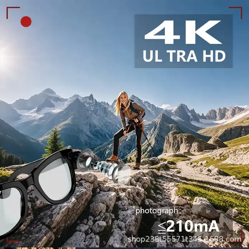 Lens Link AI Camera Sunglasses - Image 11