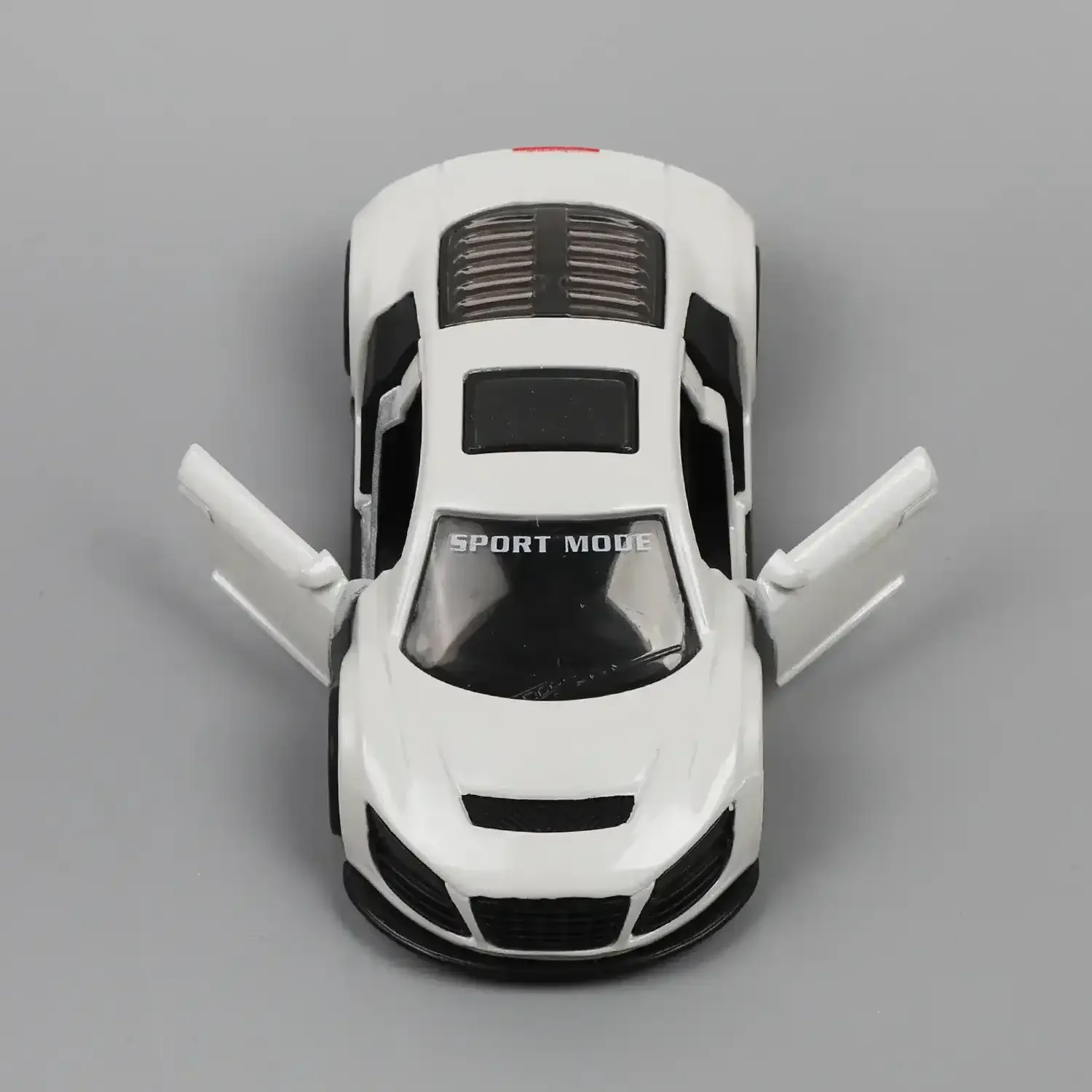 Lets Play Scale Die-Cast Car