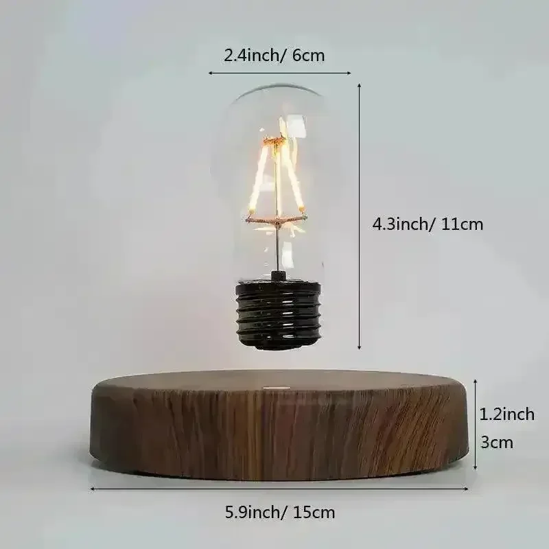 Levitating LED Night Lamp - Image 10