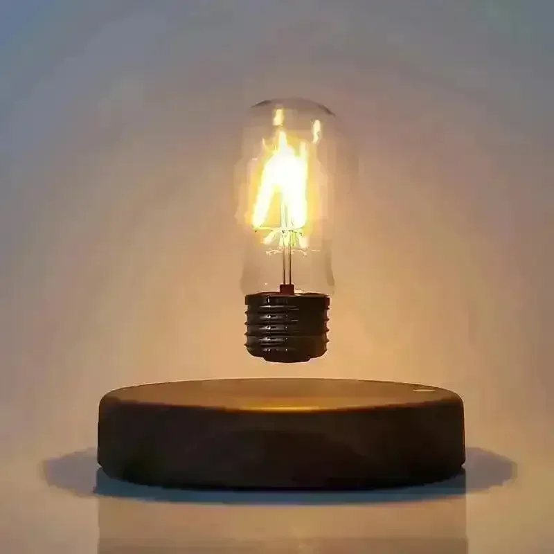 Levitating LED Night Lamp - Image 8