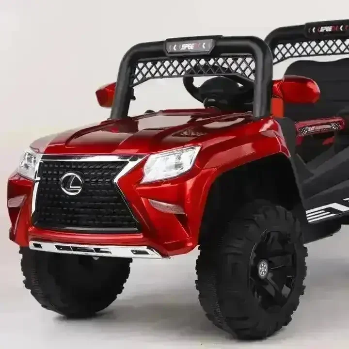 Lexus Style Battery Operated Buggy Ride For Kids - Image 3