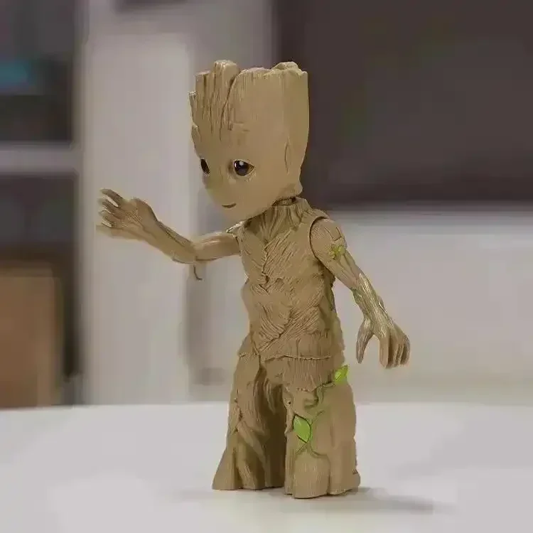 Lifelike Dancing Groot Musical Toy - Image 6