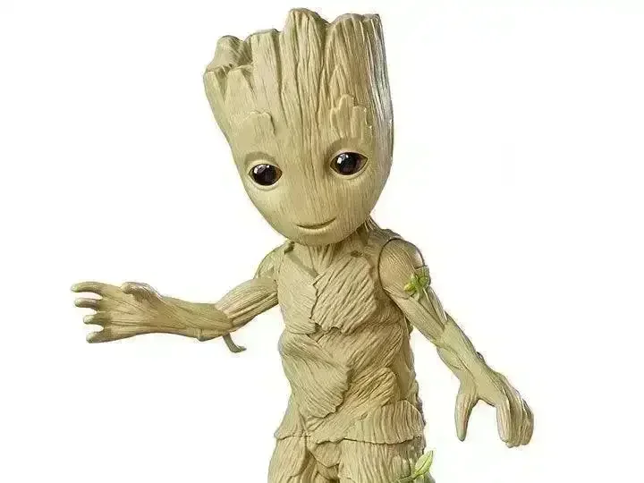 Lifelike Dancing Groot Musical Toy - Image 9