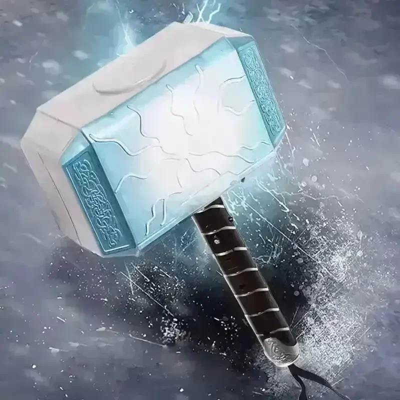 Light and Sound Thunder Hammer - Image 3