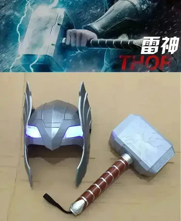 Light and Sound Thunder Hammer - Image 6