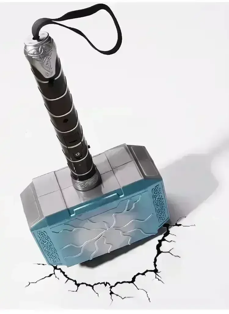 Light and Sound Thunder Hammer - Image 7