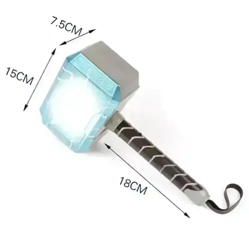 Light and Sound Thunder Hammer - Image 8