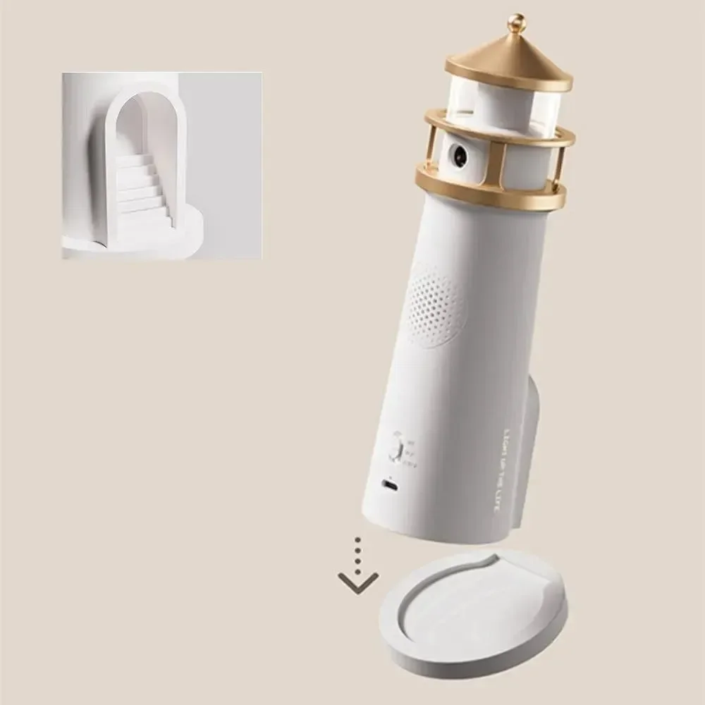 Lighthouse Moon Projector Lamp - Image 9