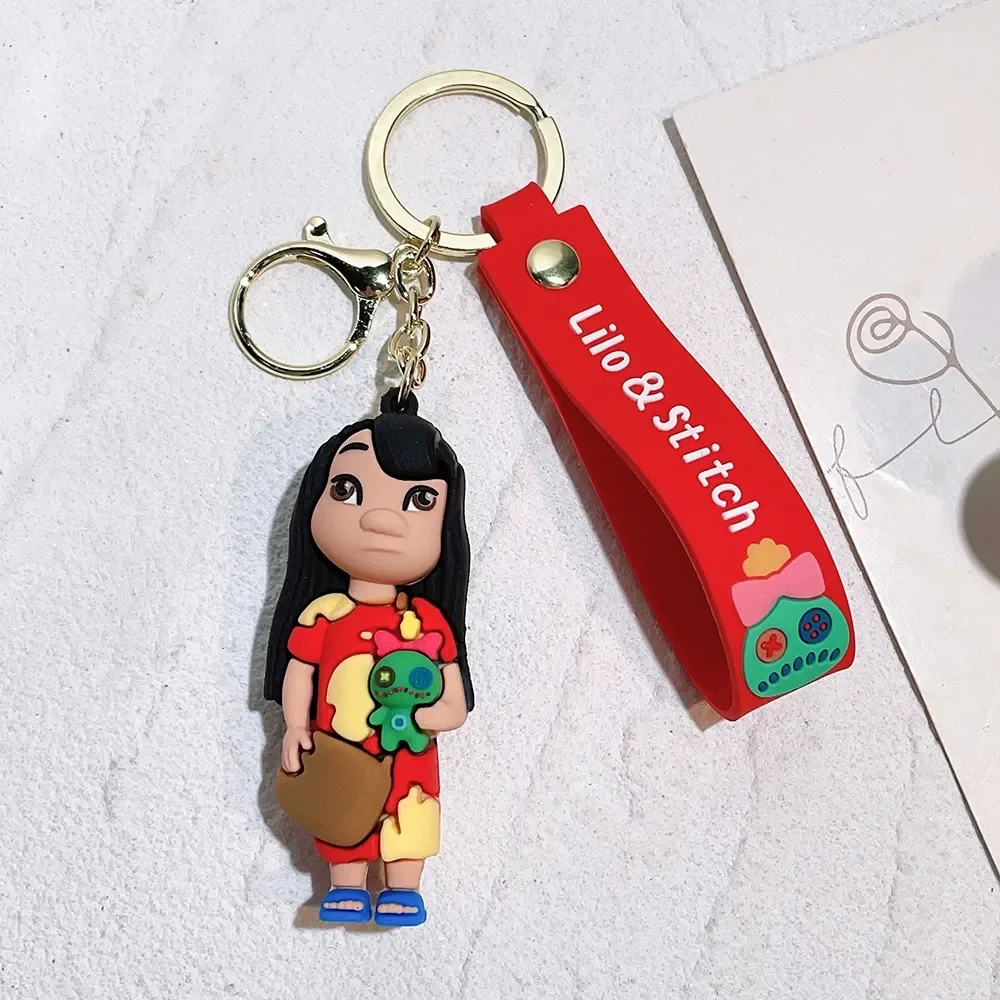 Lilo & Stitch Animation 3D Keychain - Image 6