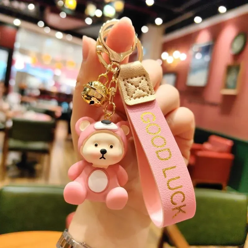 Lina Bear Good Luck Keychain - Image 8