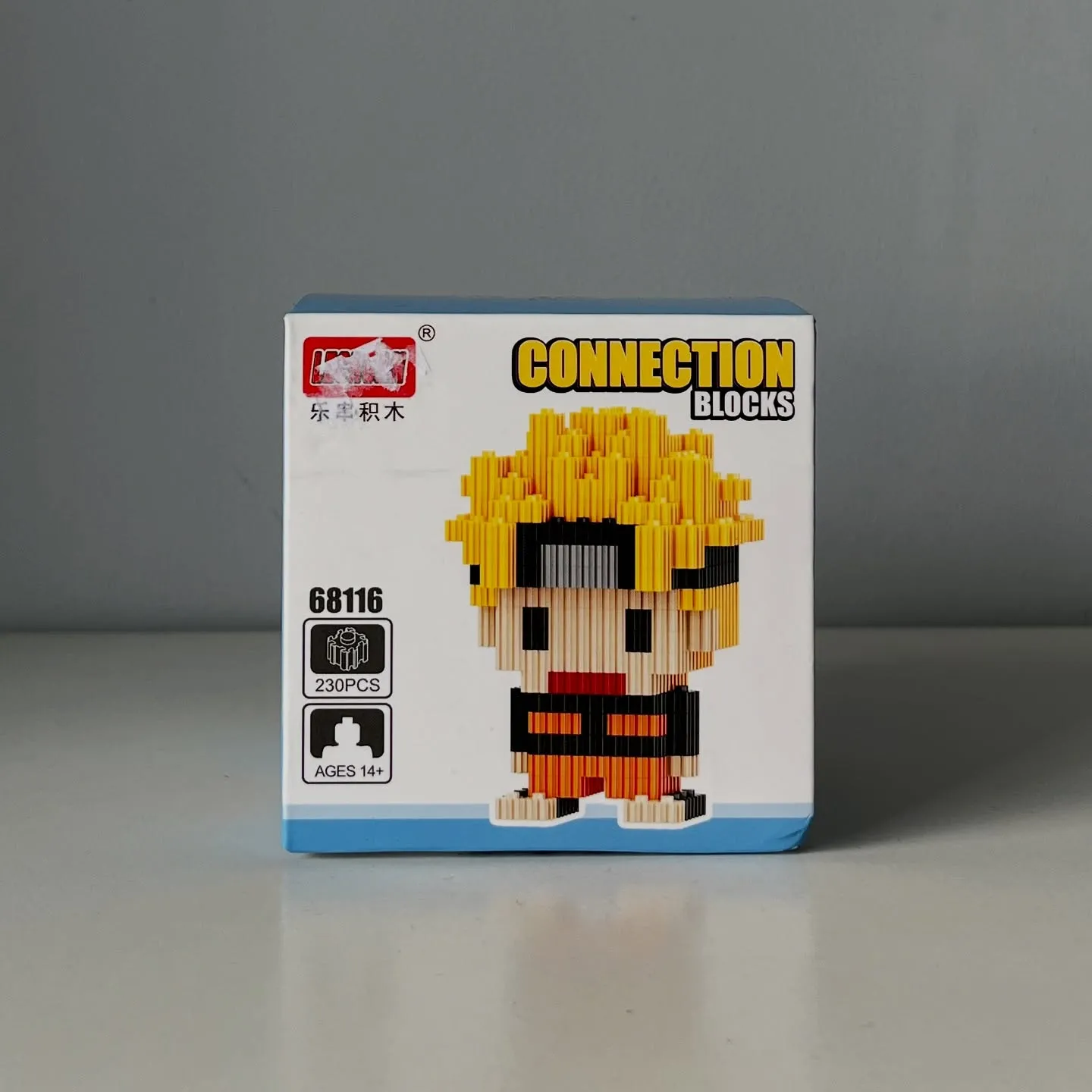LinkGo Naruto Micro Building Blocks - Image 7