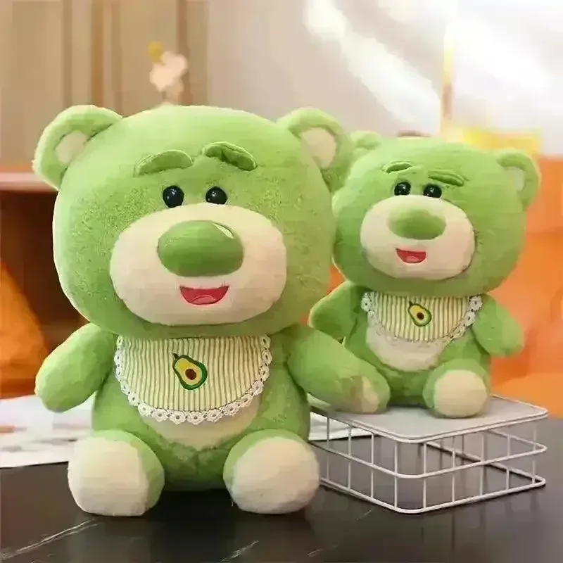 Little Avocado Bear Plushie - Image 7