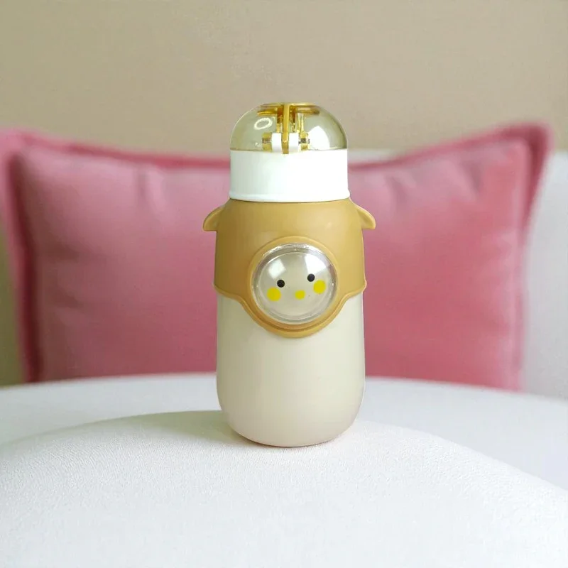 Little Explorer's Cartoon Flask (600 ml) - Image 10