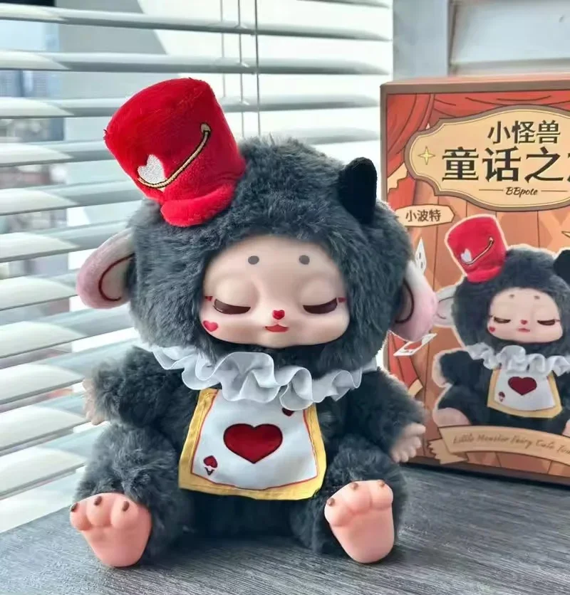 Little Monster Fairy Tale Journey Blind Box - Image 2