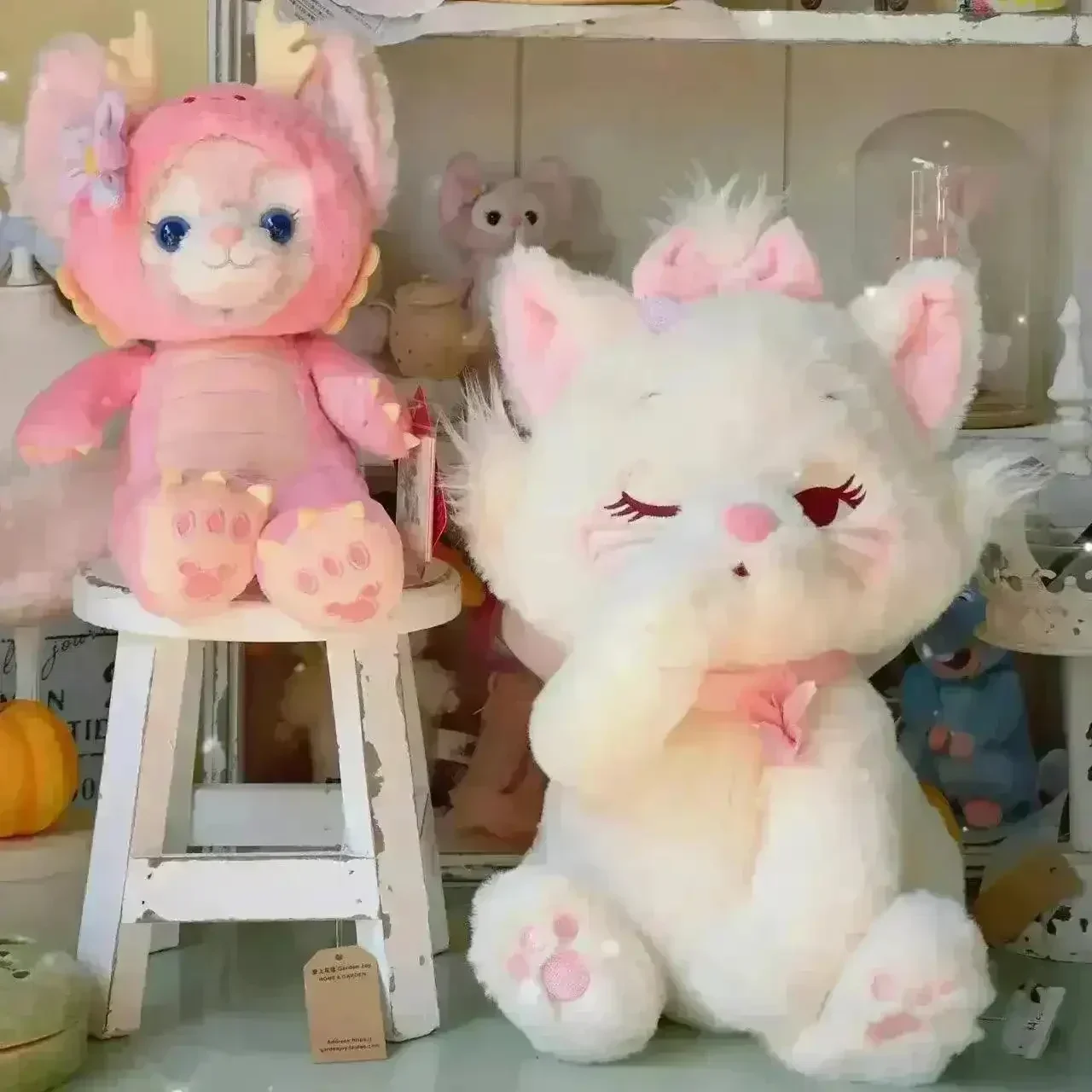 DSNY Sleepy Series Plush Dolls - Image 8