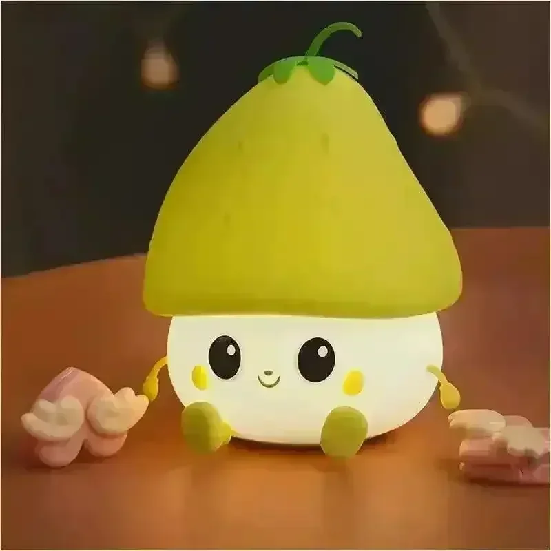 Little Strawberry Night Lamp - Image 4