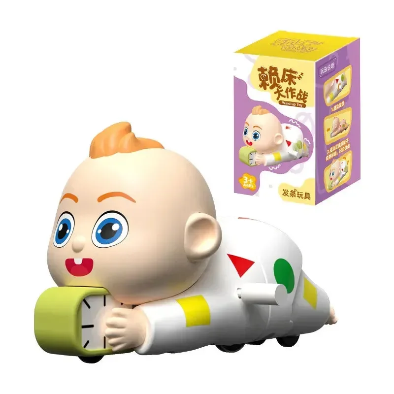 Little Wonders Anime Wind-Up Toys - Image 15