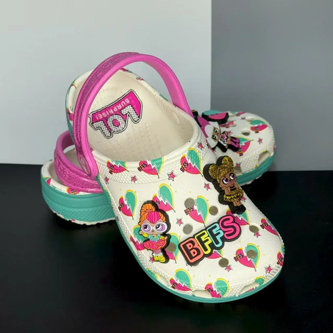 LOL Surprise Eternal BFF Clogs - Image 2