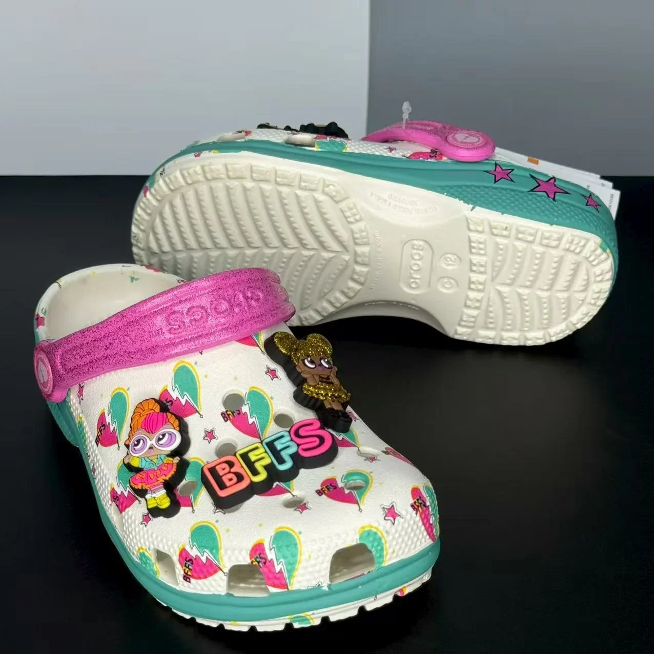 LOL Surprise Eternal BFF Clogs - Image 4
