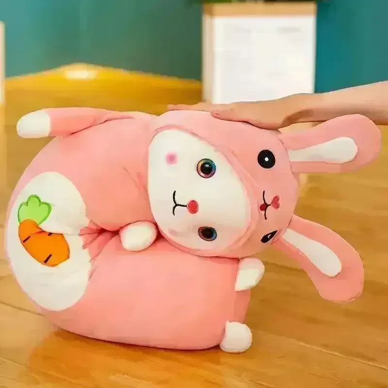 Long Bunny Soft Throw Pillow (90 cm) - Image 7