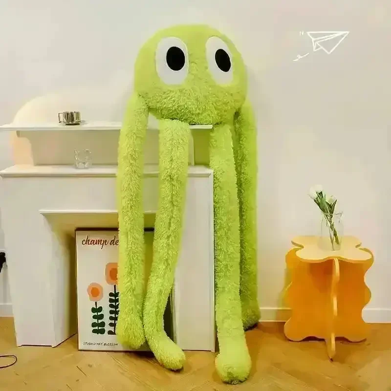 Long-Legged Octopus Plush Pillow Toy (90 cm) - Image 2