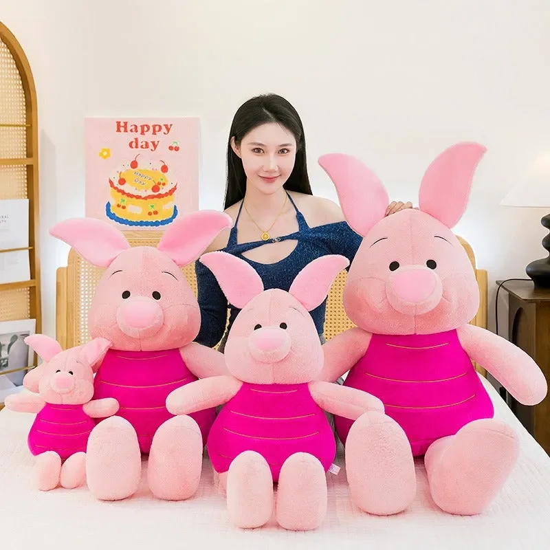 Long-Legged Piggy Plush - Image 3