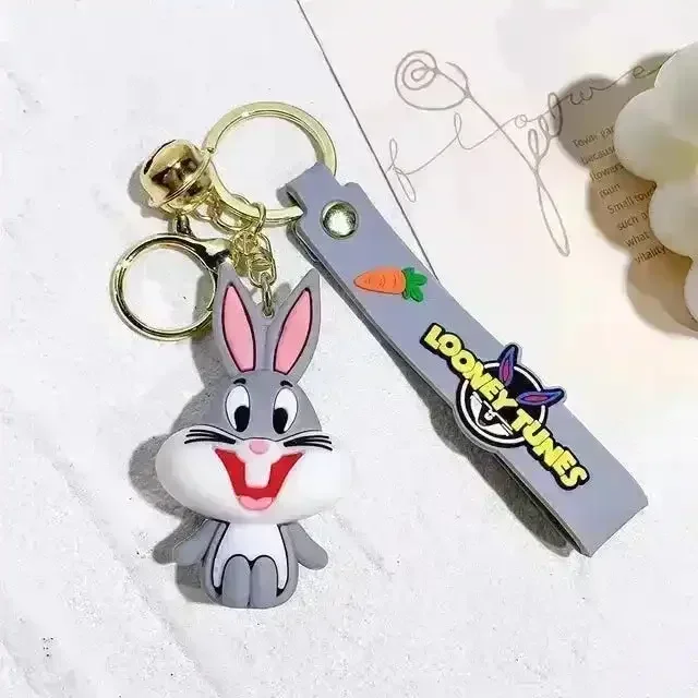 Looney Tunes Characters Keychain - Image 10