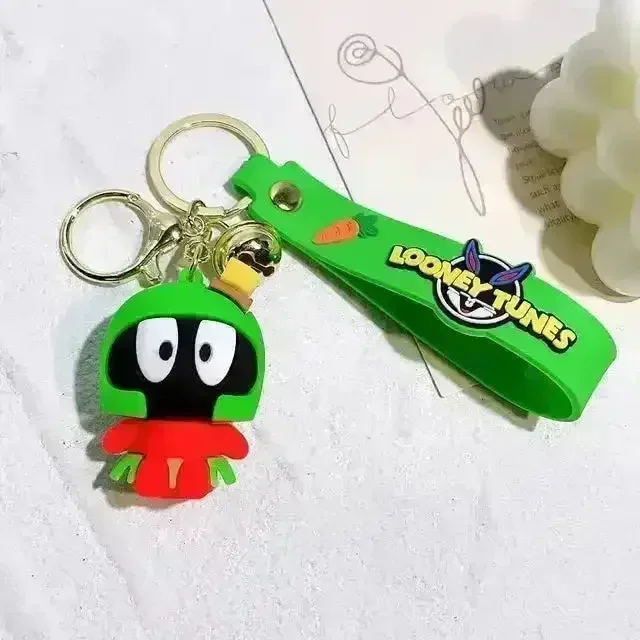 Looney Tunes Characters Keychain - Image 5