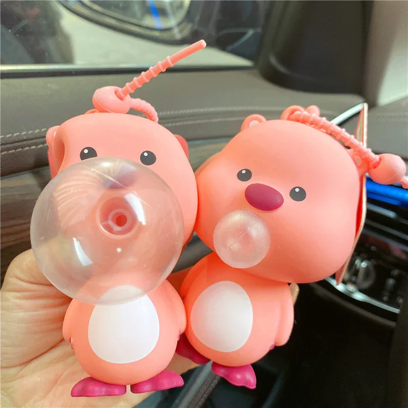 Loopy Bubble Sass Squishy Toy