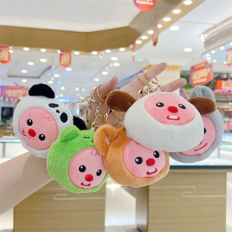 Loopy Critter Cosplay Plush Keychain - Image 4